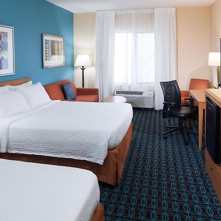 Fairfield By Marriott Ruston Hotell Exteriör bild