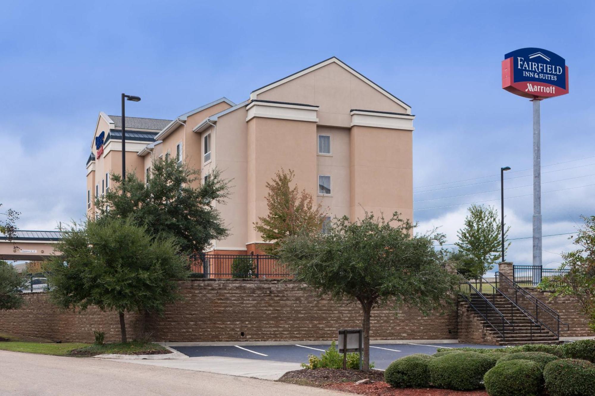 Fairfield By Marriott Ruston Hotell Exteriör bild