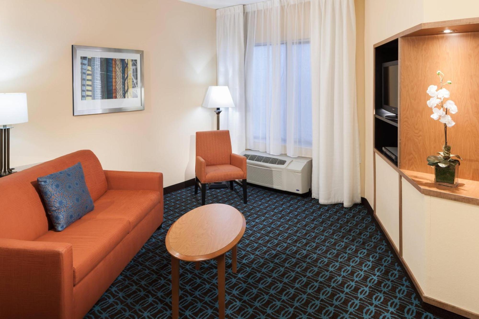 Fairfield By Marriott Ruston Hotell Exteriör bild