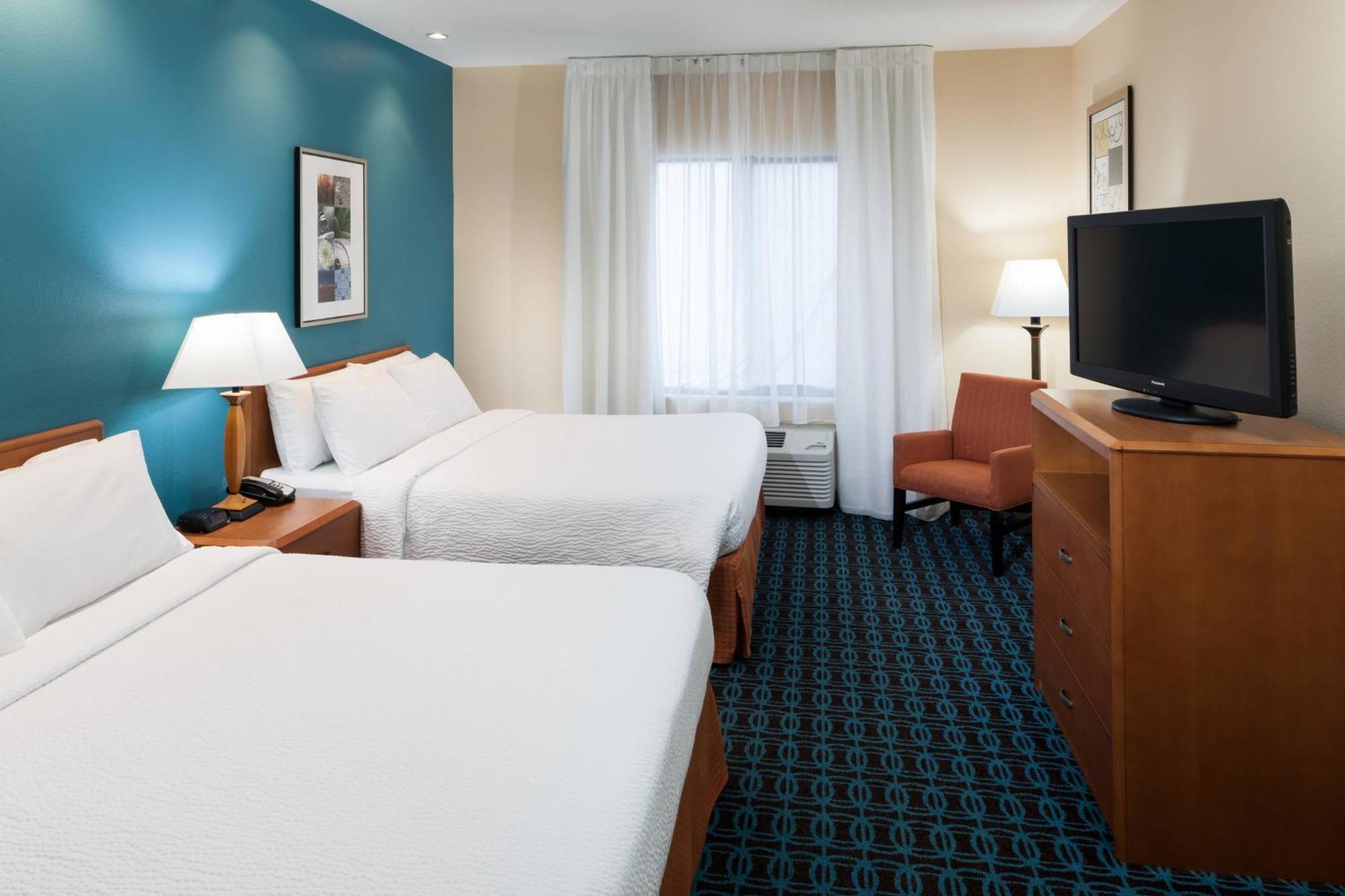 Fairfield By Marriott Ruston Hotell Exteriör bild