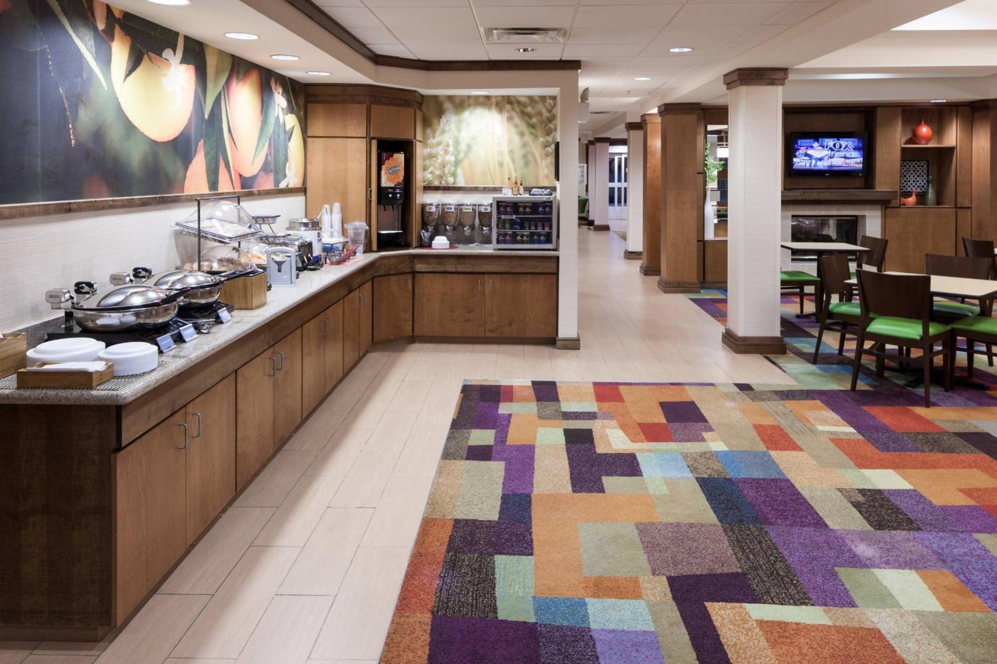 Fairfield By Marriott Ruston Hotell Exteriör bild