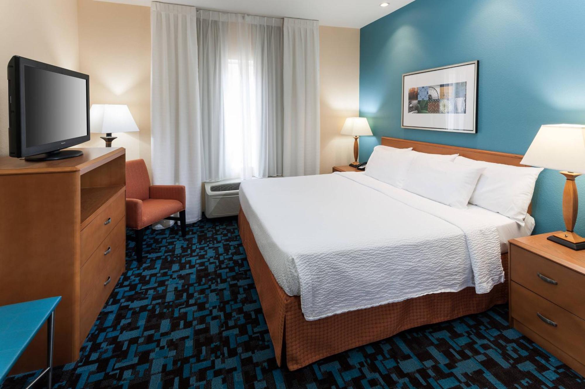 Fairfield By Marriott Ruston Hotell Exteriör bild