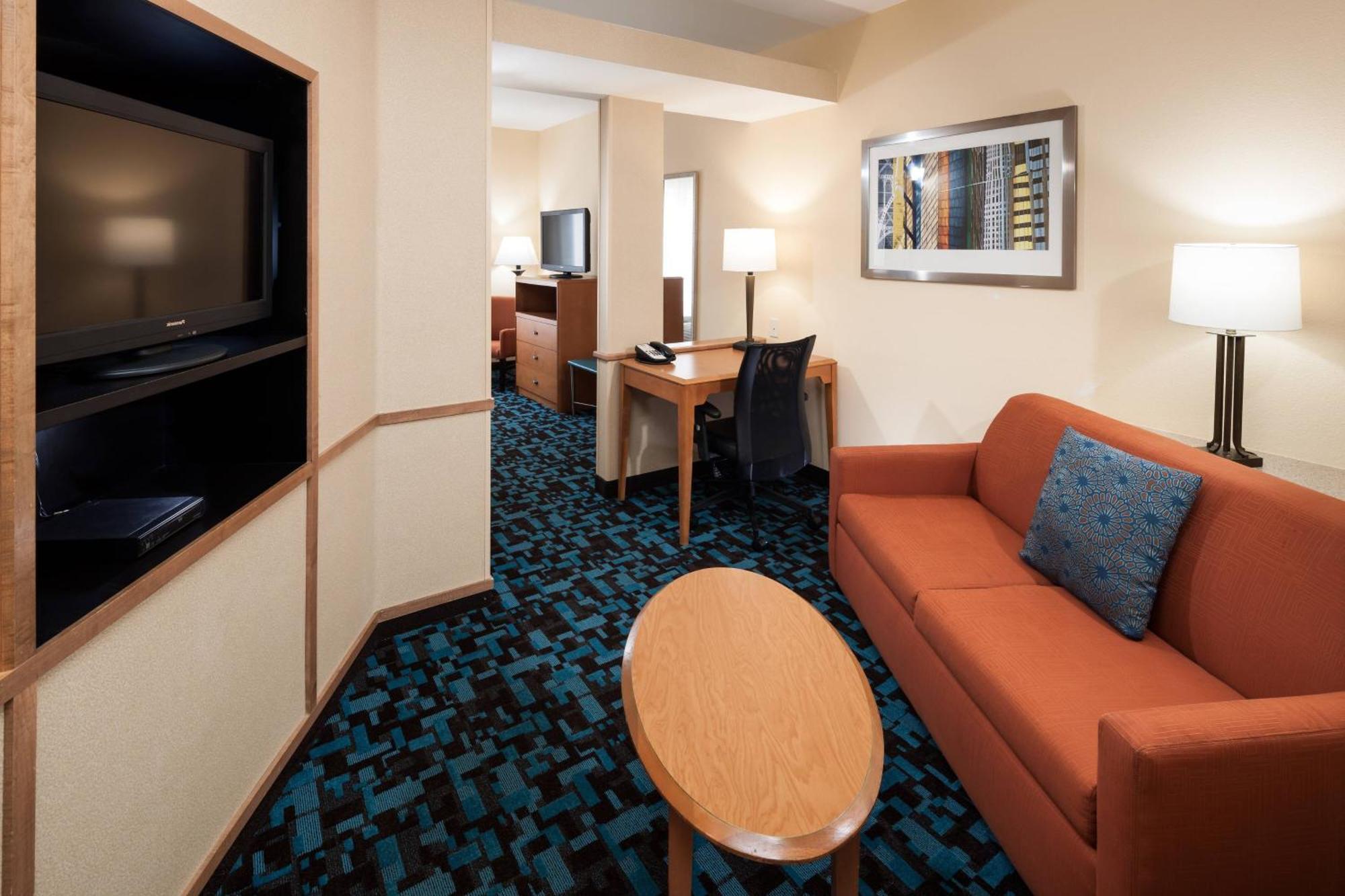 Fairfield By Marriott Ruston Hotell Exteriör bild