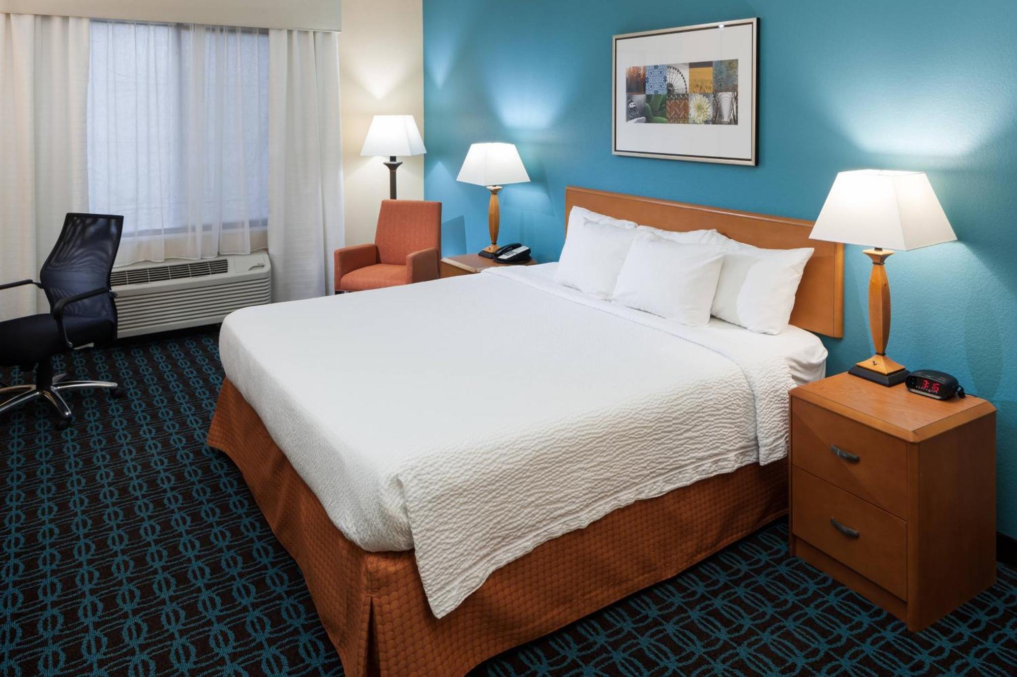 Fairfield By Marriott Ruston Hotell Exteriör bild