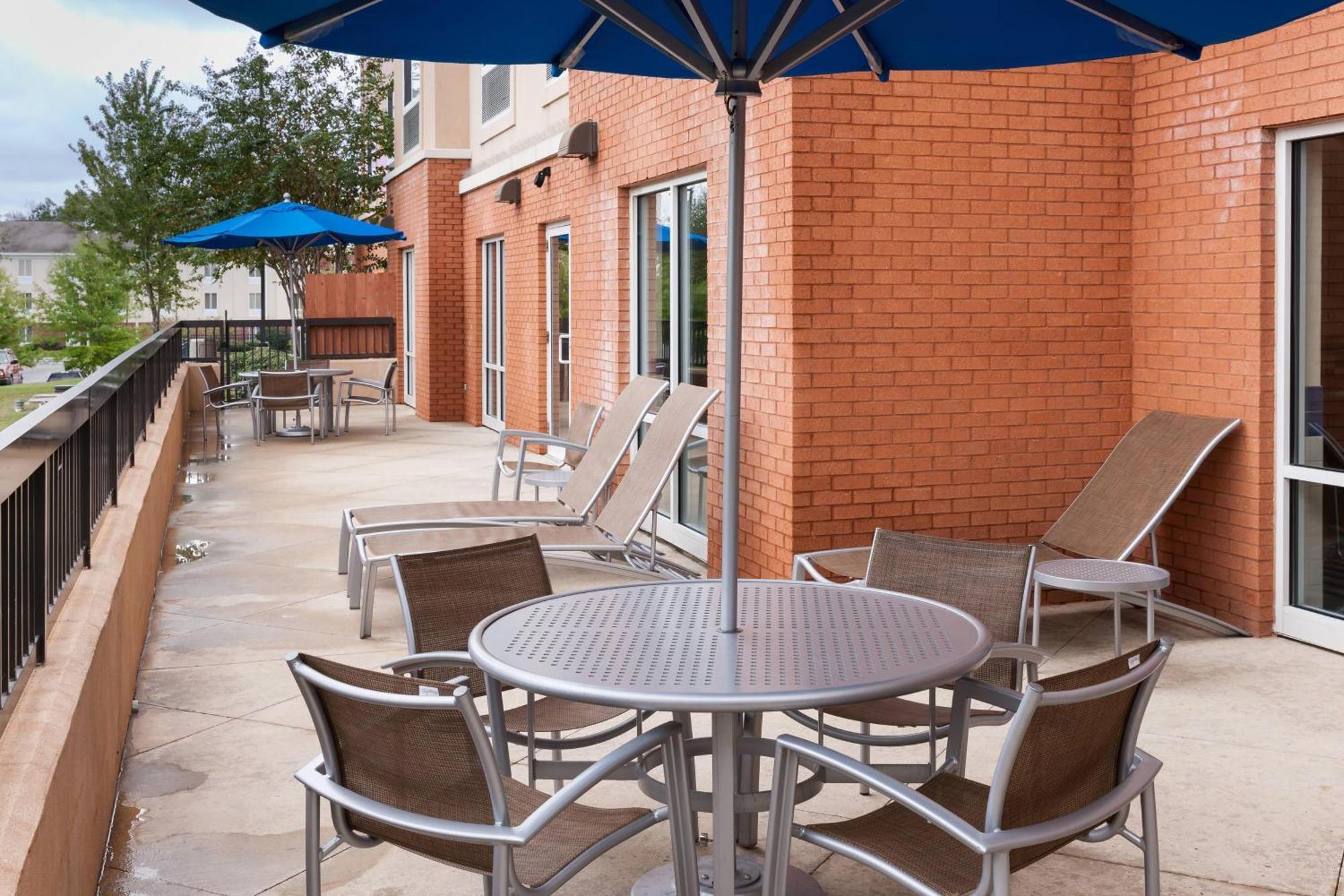 Fairfield By Marriott Ruston Hotell Exteriör bild