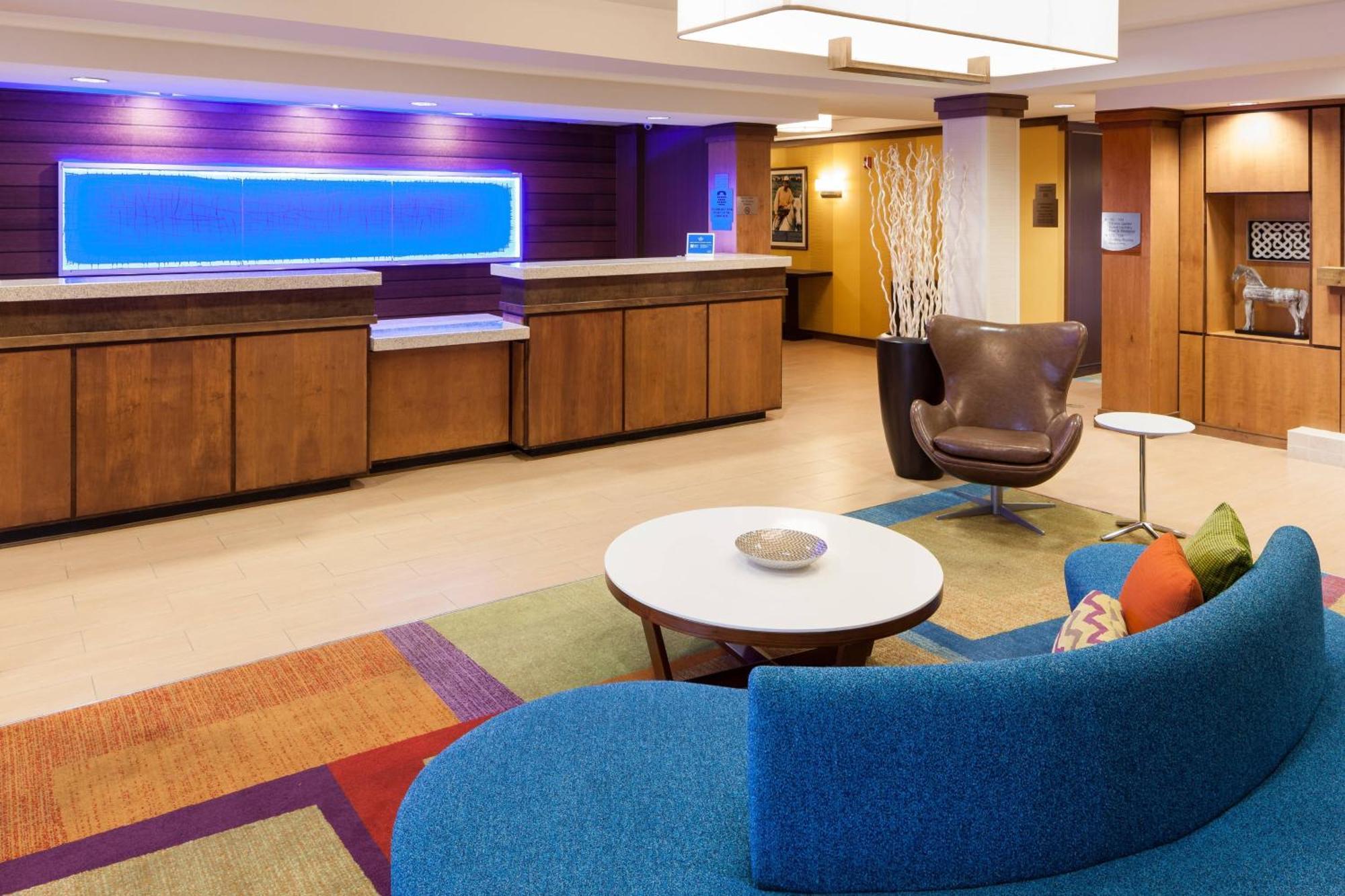 Fairfield By Marriott Ruston Hotell Exteriör bild