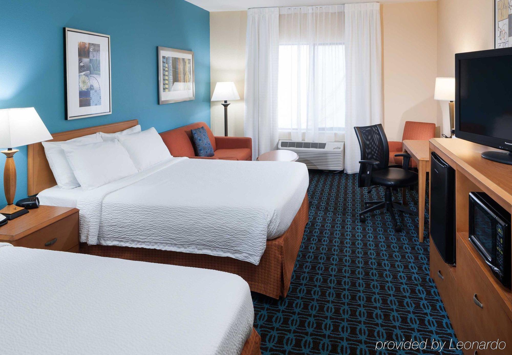 Fairfield By Marriott Ruston Hotell Exteriör bild