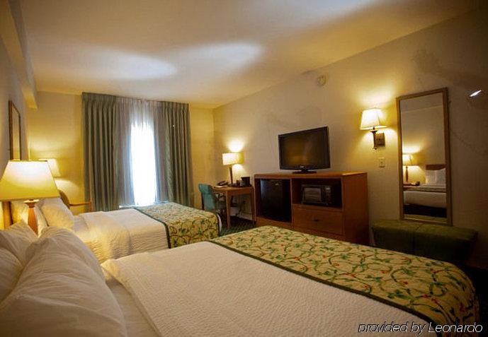 Fairfield By Marriott Ruston Hotell Exteriör bild